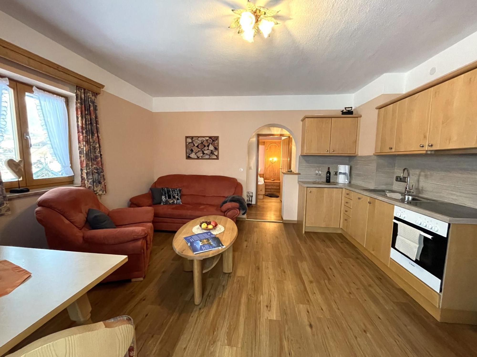 Ferienwohnung "Beim Henser" Wallgau Exterior foto