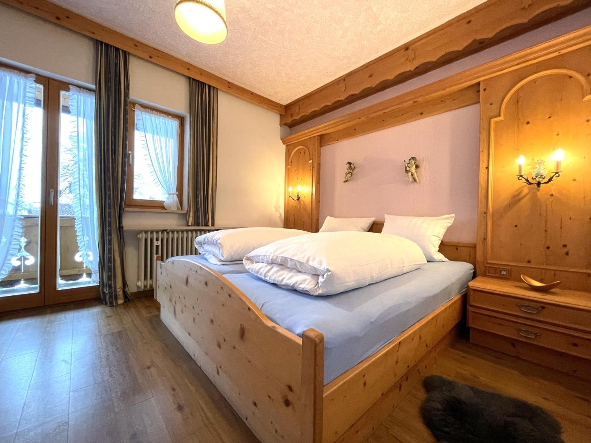 Ferienwohnung "Beim Henser" Wallgau Exterior foto