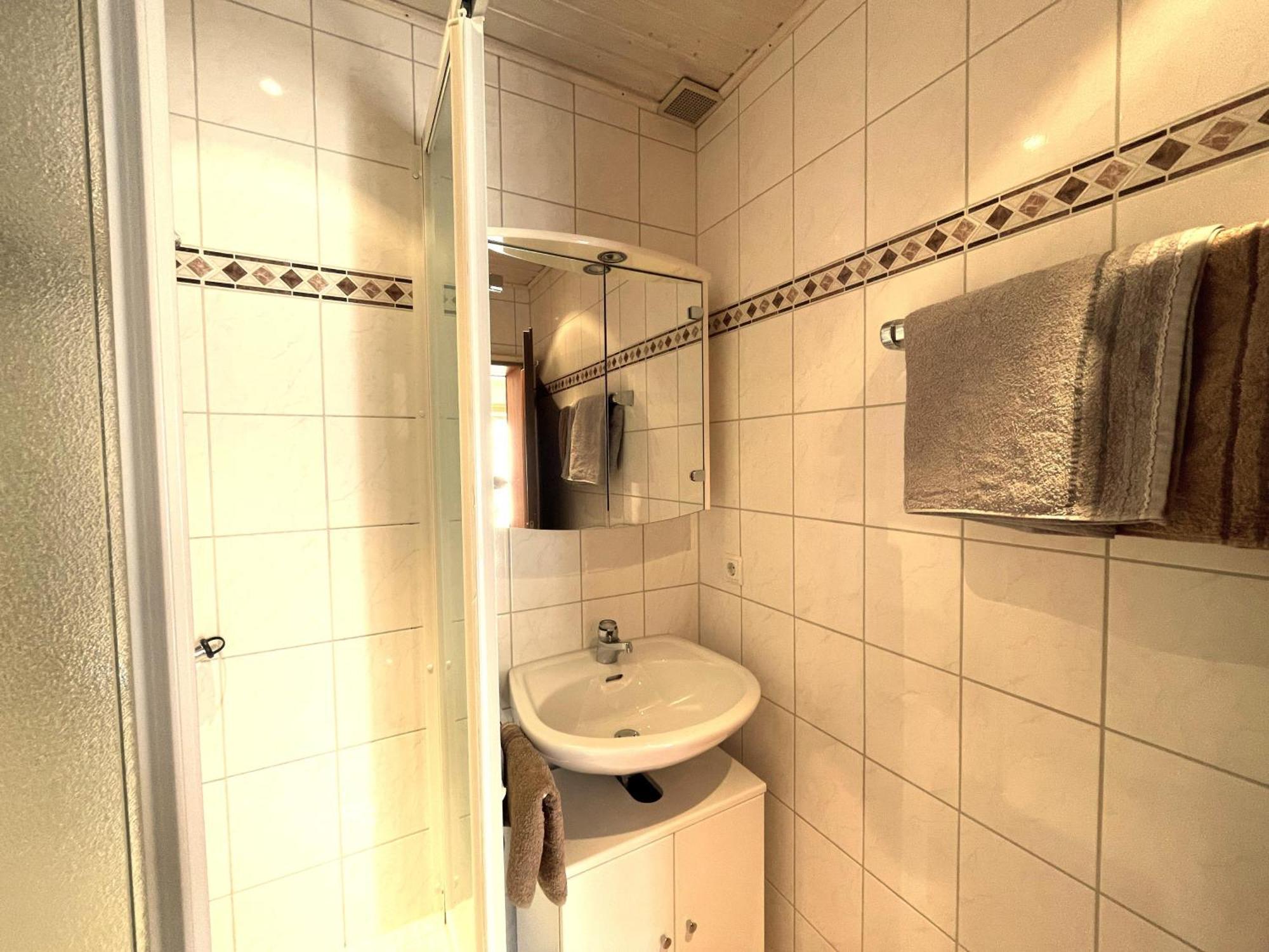 Ferienwohnung "Beim Henser" Wallgau Exterior foto